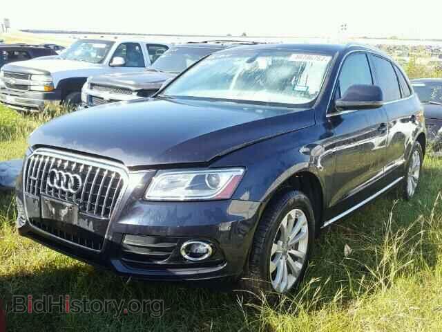 2013 AUDI Q5 - VIN: WA1LFAFP3DA017584 - Фото 2