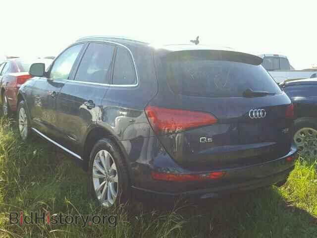 2013 AUDI Q5 - VIN: WA1LFAFP3DA017584 - Фото 3