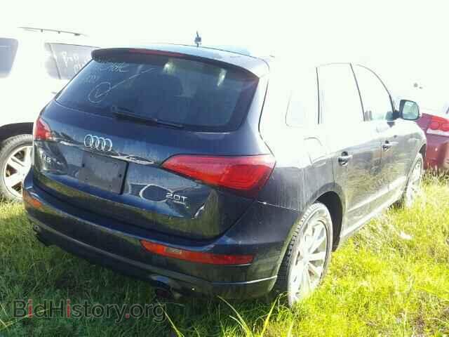 2013 AUDI Q5 - VIN: WA1LFAFP3DA017584 - Фото 4