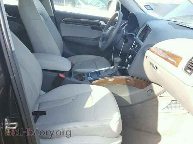 2013 AUDI Q5 - VIN: WA1LFAFP3DA017584 - Фото 5