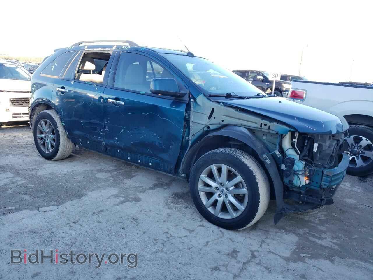2011 FORD EDGE - VIN: 2FMDK3JC4BBA86416 - Фото 4