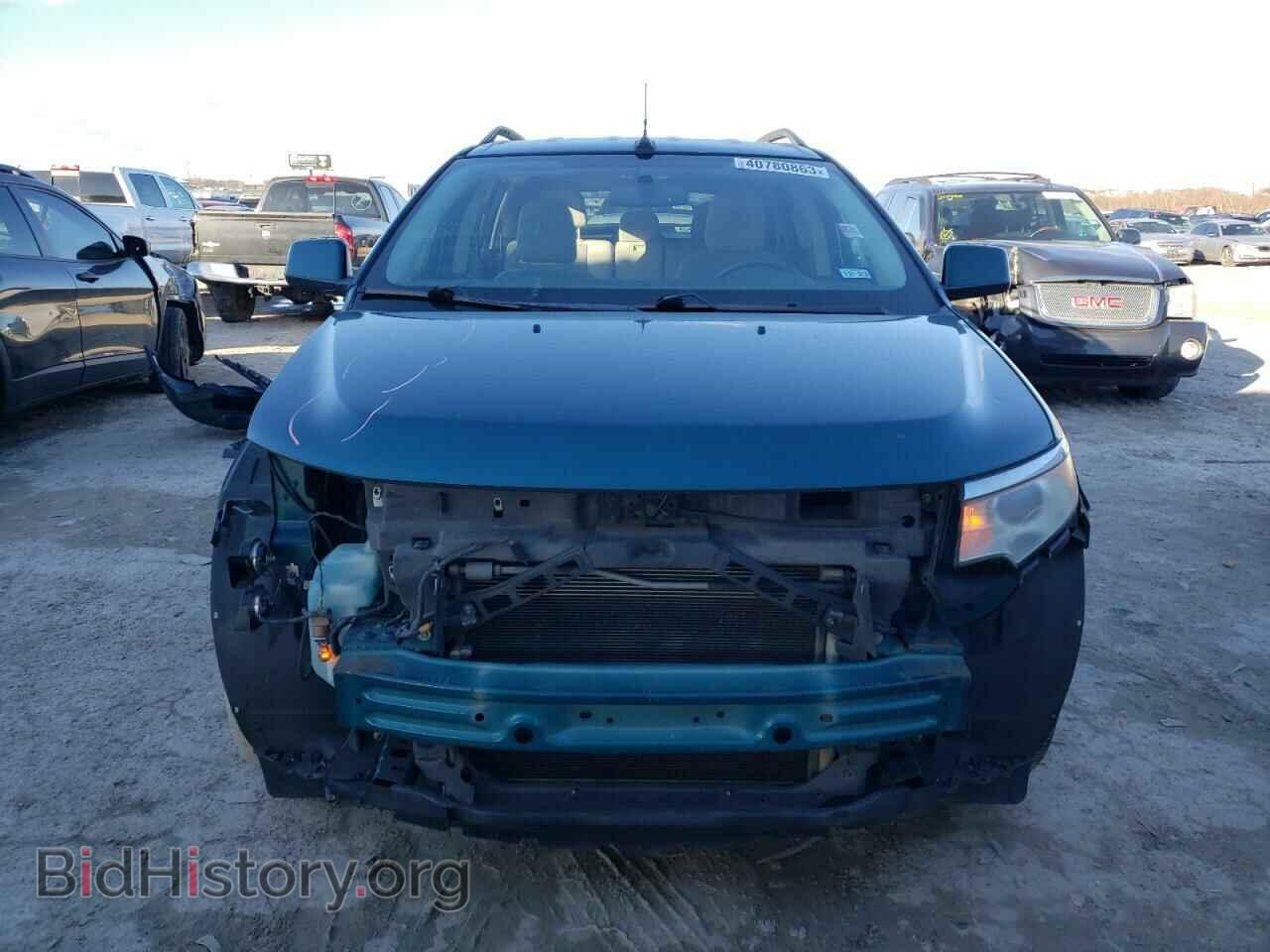 2011 FORD EDGE - VIN: 2FMDK3JC4BBA86416 - Фото 5