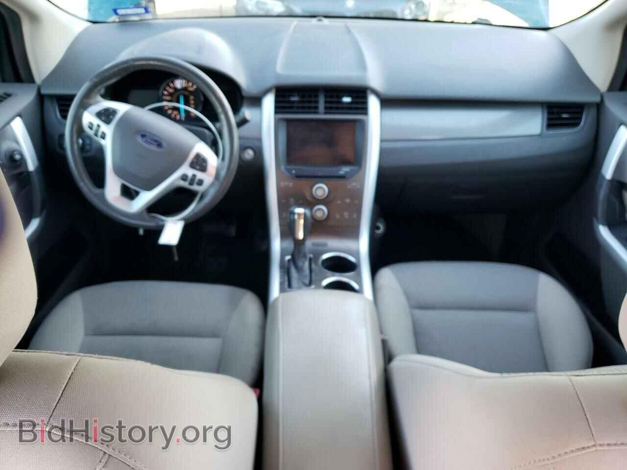 2011 FORD EDGE - VIN: 2FMDK3JC4BBA86416 - Фото 8