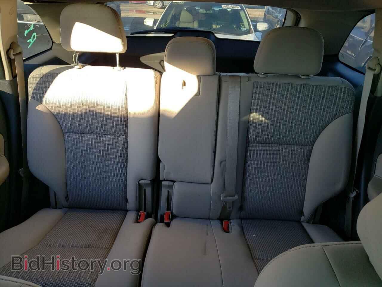 2011 FORD EDGE - VIN: 2FMDK3JC4BBA86416 - Фото 10