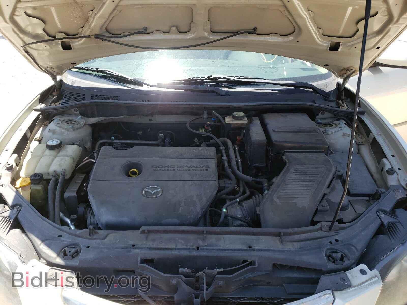 2007 MAZDA 3 - VIN: JM1BK32F871681325 - Фото 7