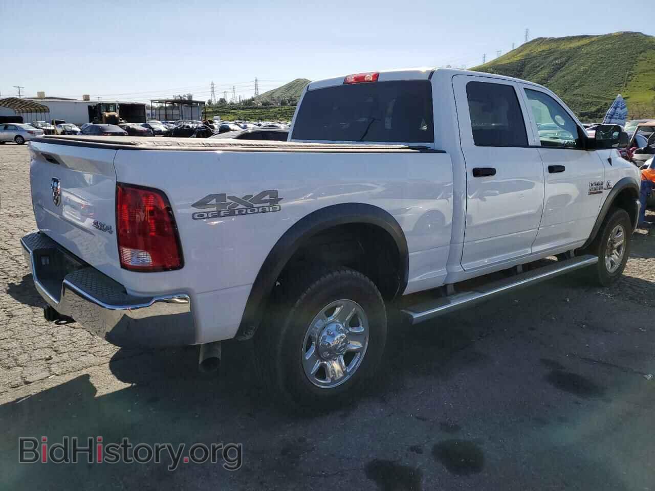 2018 RAM 2500 - VIN: 3C6UR5CL0JG314245 - Photo 3