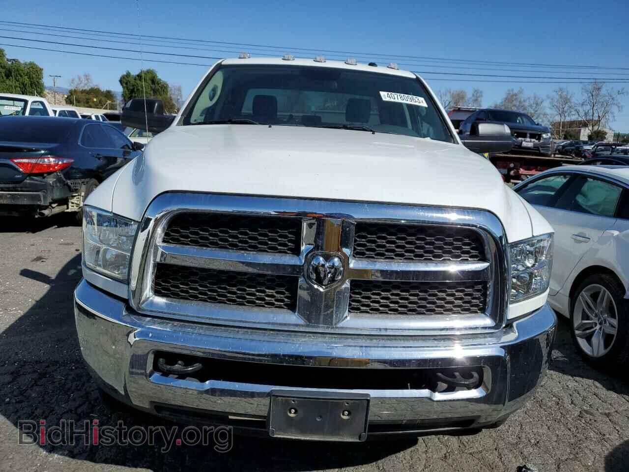 2018 RAM 2500 - VIN: 3C6UR5CL0JG314245 - Photo 5