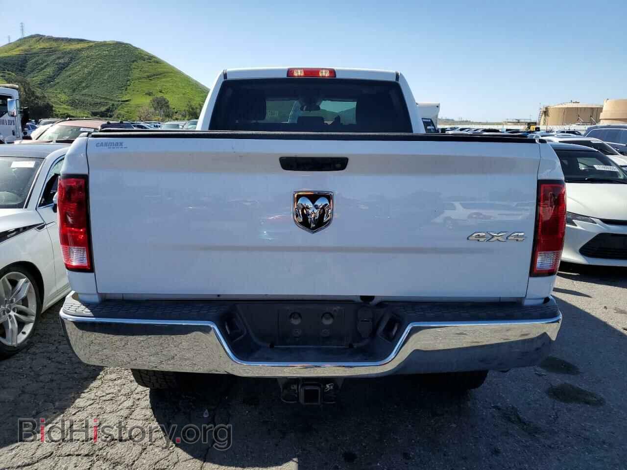 2018 RAM 2500 - VIN: 3C6UR5CL0JG314245 - Photo 6