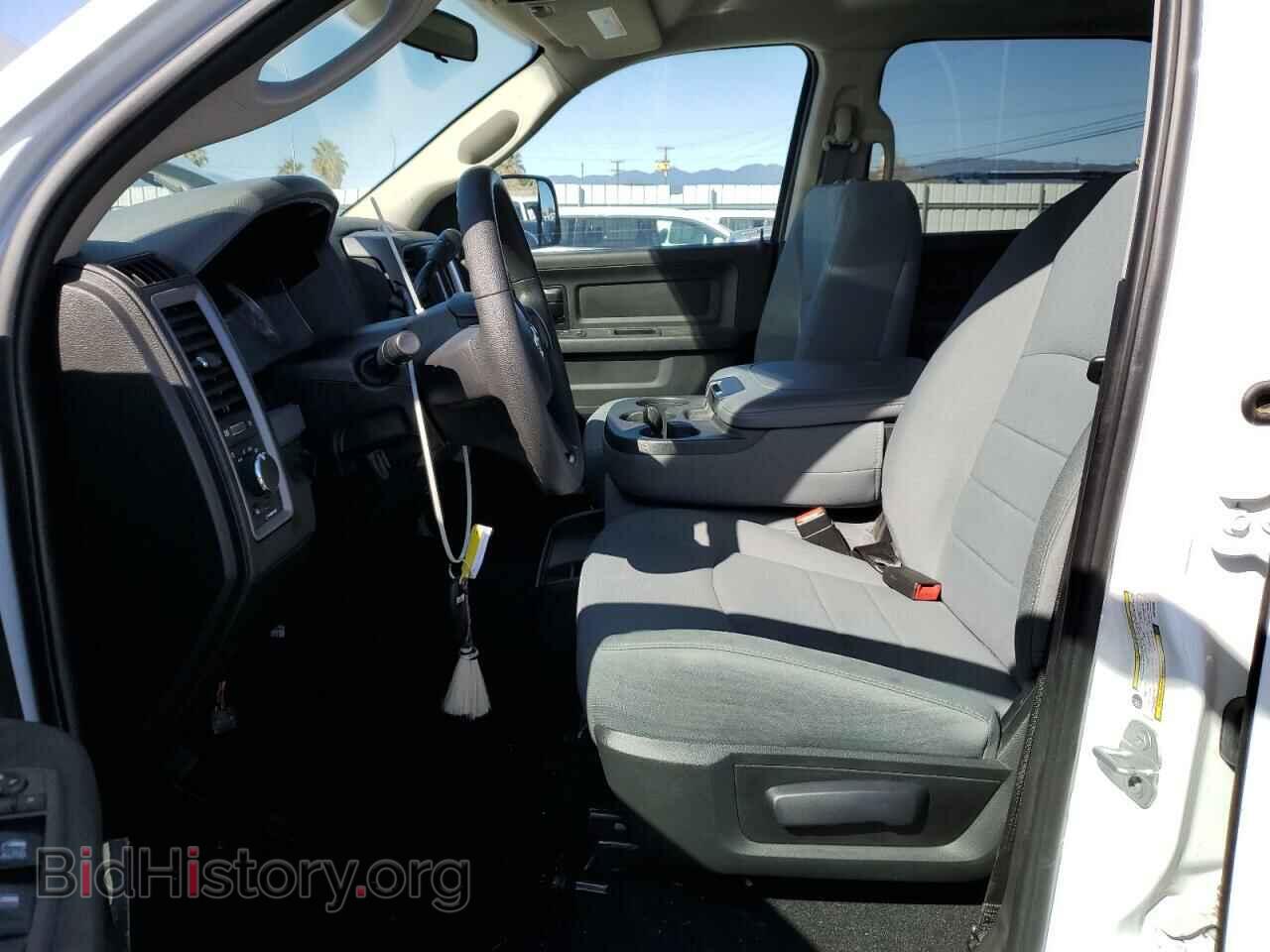 2018 RAM 2500 - VIN: 3C6UR5CL0JG314245 - Photo 7