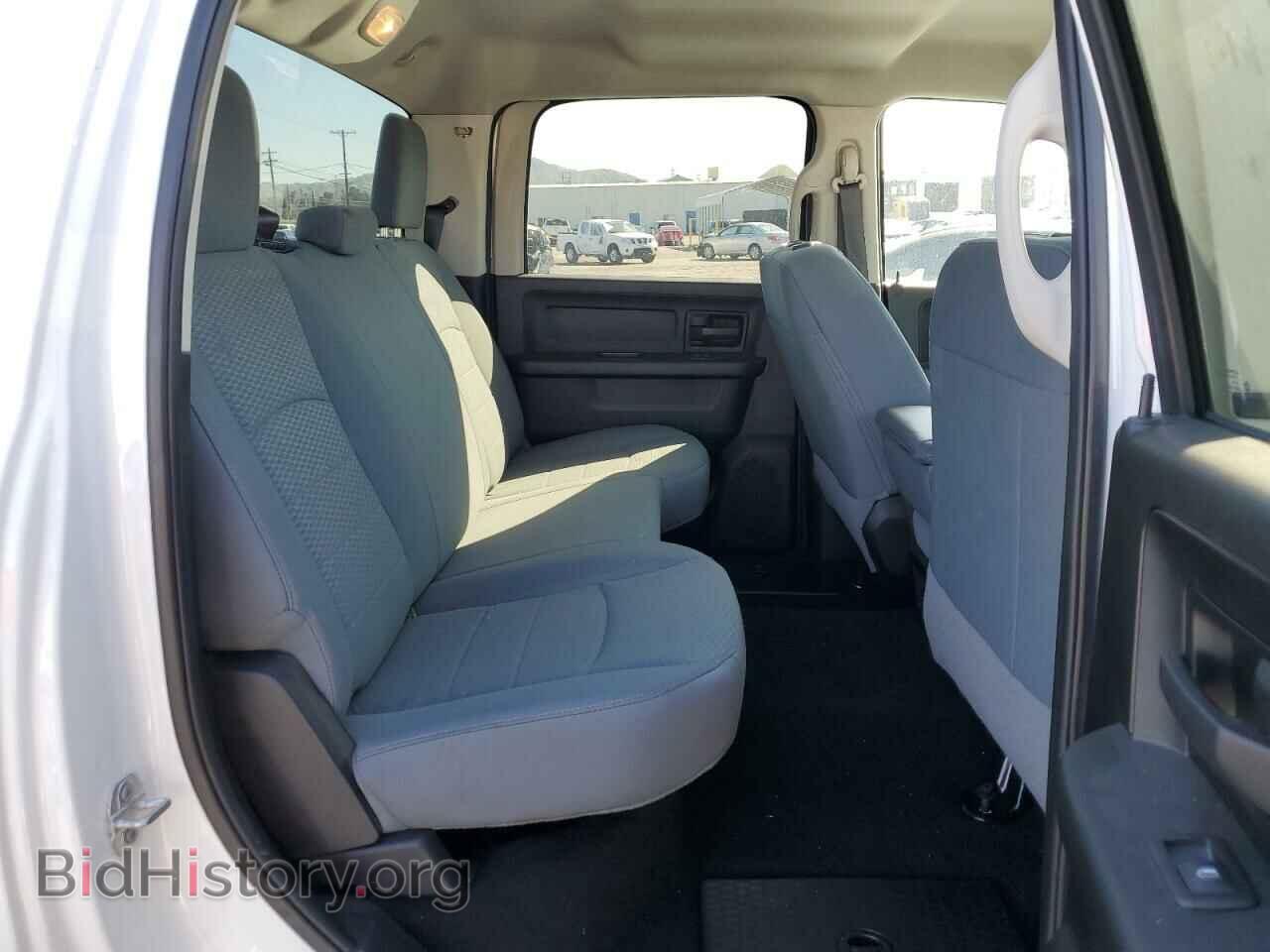 2018 RAM 2500 - VIN: 3C6UR5CL0JG314245 - Photo 10