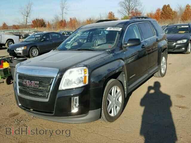 2011 GMC TERRAIN - VIN: 2CTFLTEC2B6230501 - Photo 2