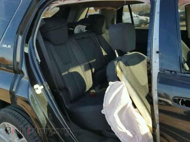 2011 GMC TERRAIN - VIN: 2CTFLTEC2B6230501 - Photo 9