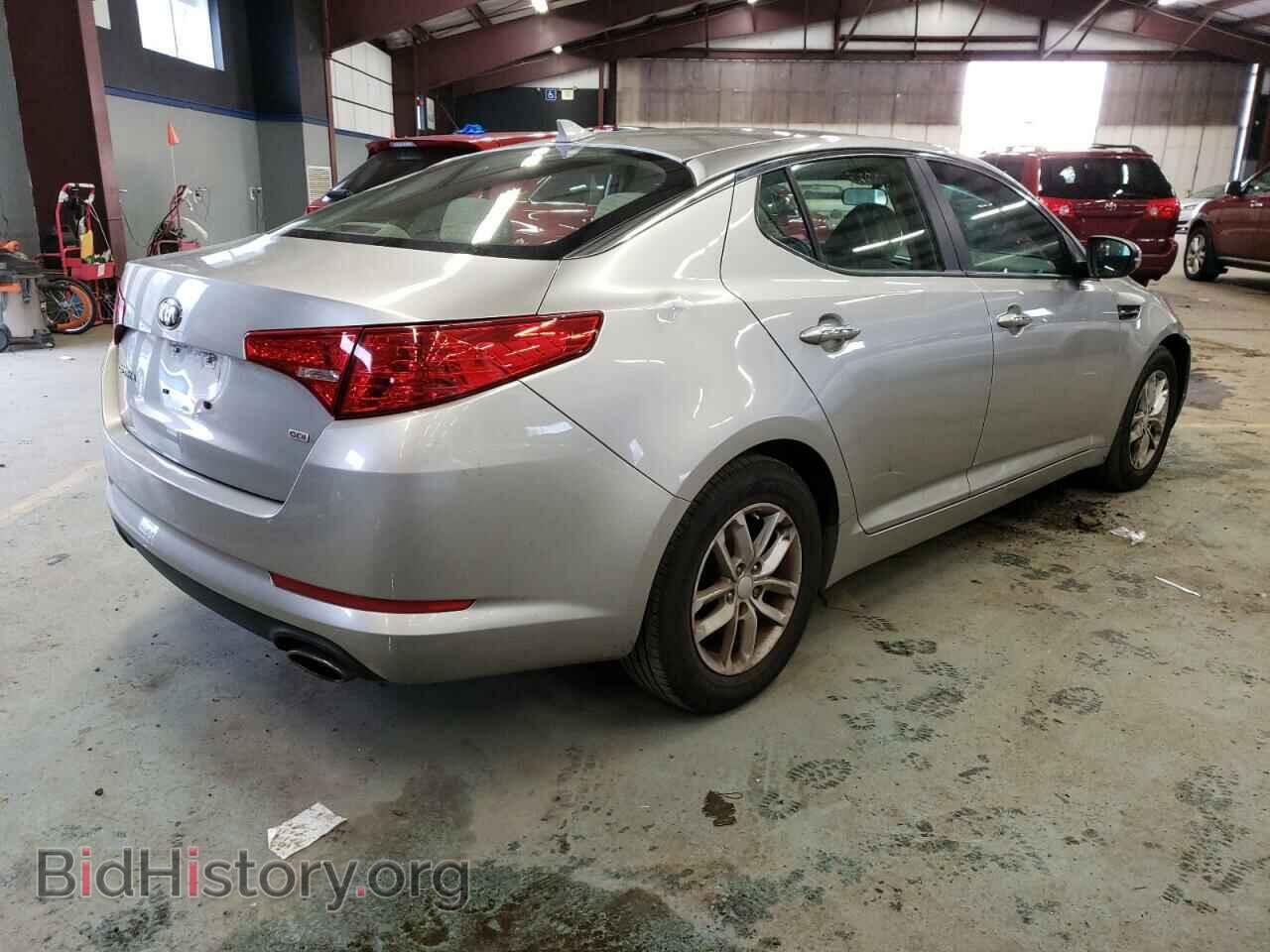 2013 KIA OPTIMA - VIN: KNAGM4A77D5425257 - Фото 3