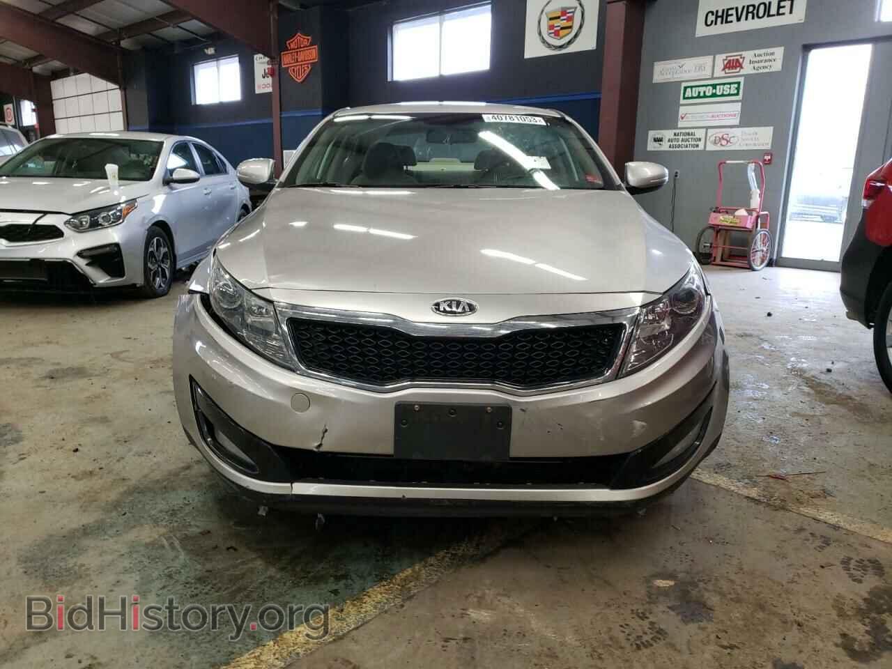 2013 KIA OPTIMA - VIN: KNAGM4A77D5425257 - Фото 5