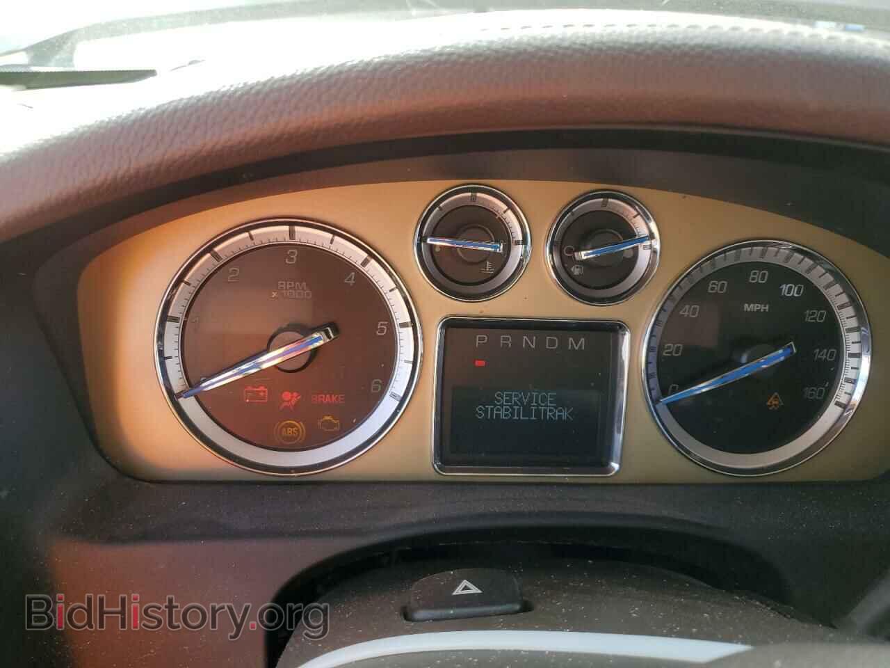 2011 CADILLAC ESCALADE - VIN: 1GYS4DEF5BR322174 - Фото 9