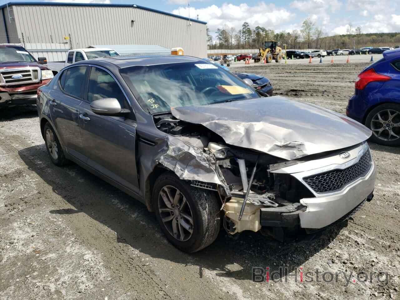 Photo 5XXGM4A79DG201504 - KIA OPTIMA 2013