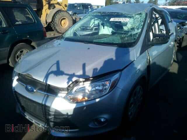 2012 FORD FOCUS - VIN: 1FAHP3F23CL286721 - Photo 2