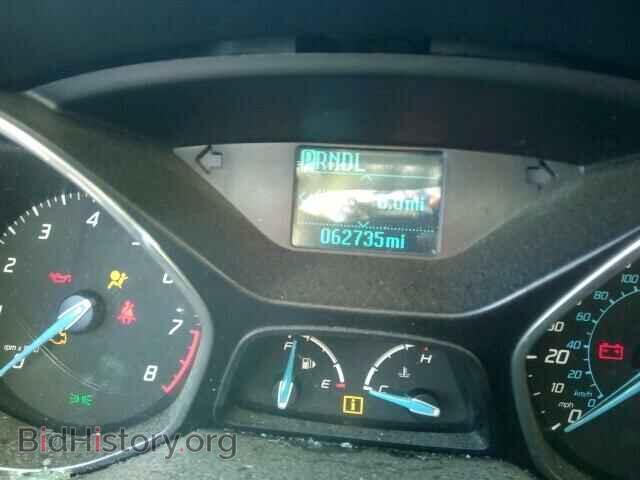 2012 FORD FOCUS - VIN: 1FAHP3F23CL286721 - Photo 8