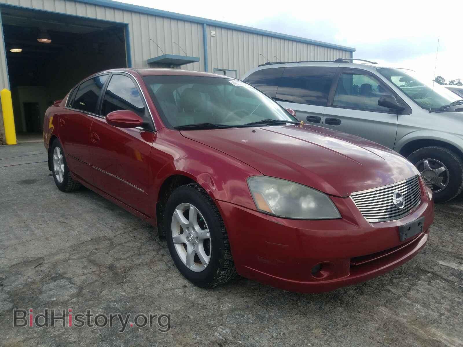 Фотография 1N4AL11D75C369727 - NISSAN ALTIMA 2005