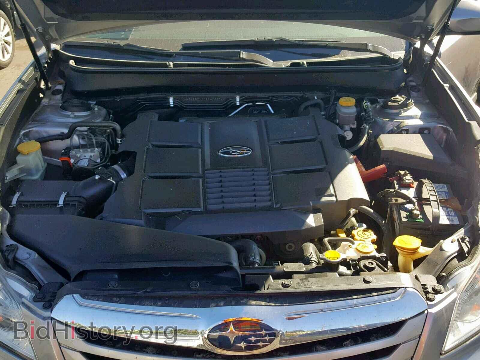2011 SUBARU OUTBACK 3. - VIN: 4S4BRDLC1B2405976 - Фото 7
