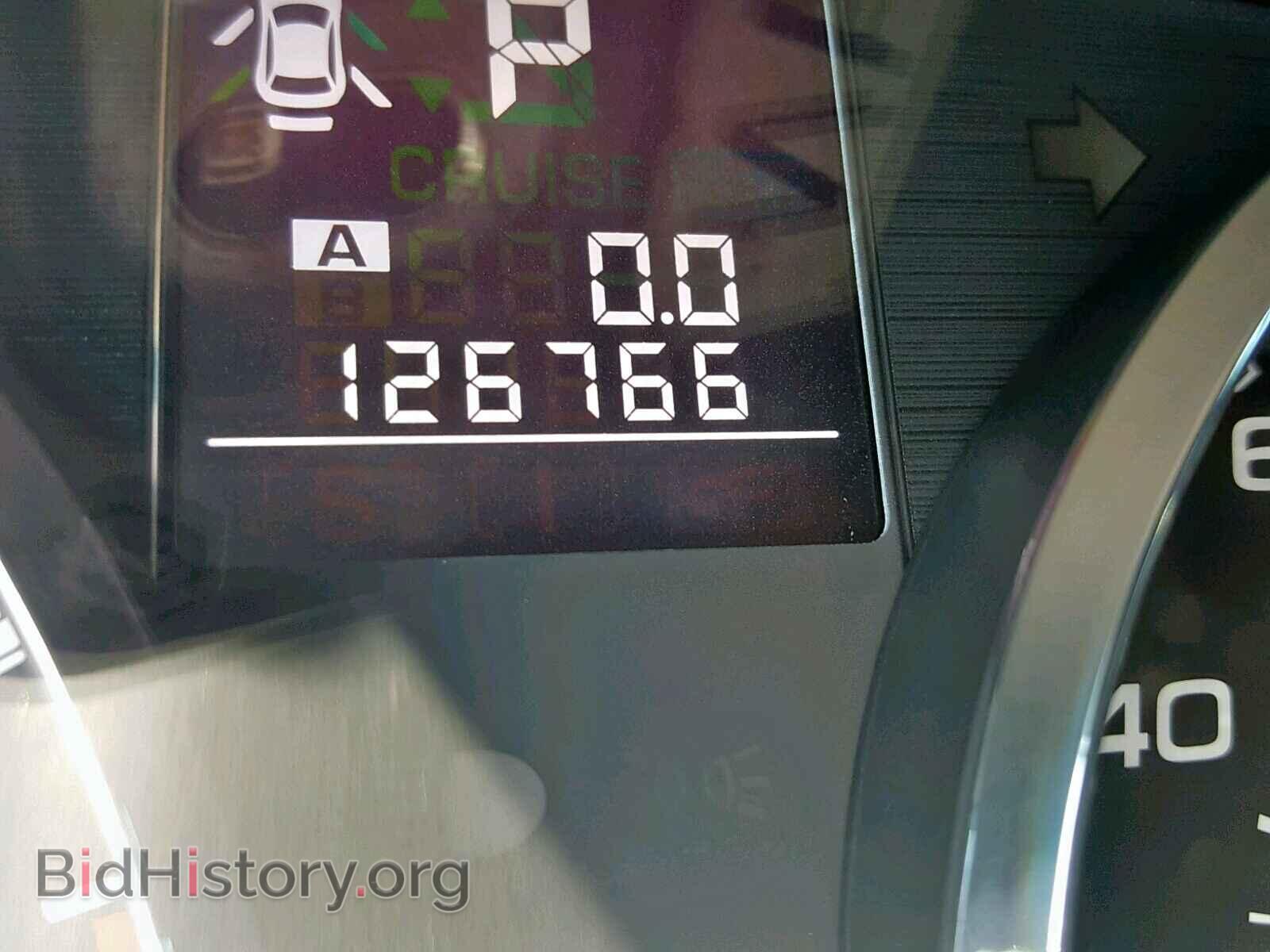 2011 SUBARU OUTBACK 3. - VIN: 4S4BRDLC1B2405976 - Фото 8