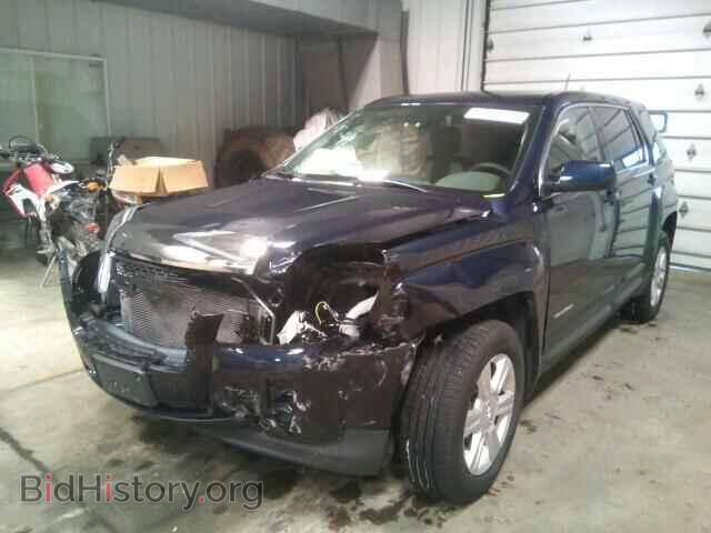 2015 GMC TERRAIN - VIN: 2GKALMEK8F6199672 - Photo 2