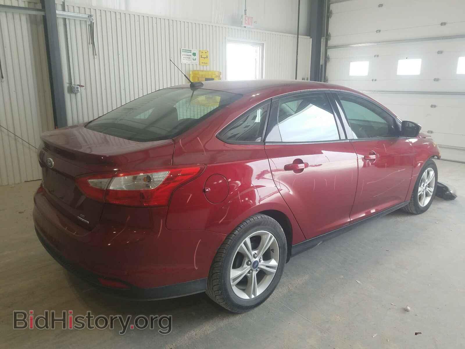 2013 FORD FOCUS - VIN: 1FADP3F23DL234585 - Photo 4