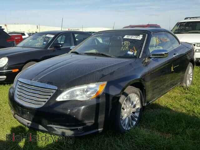 2011 CHRYSLER 200 - VIN: 1C3BC7EG3BN613707 - Фото 2