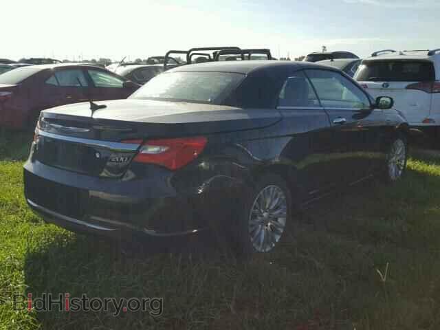 2011 CHRYSLER 200 - VIN: 1C3BC7EG3BN613707 - Фото 4