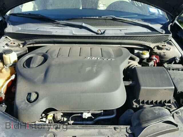 2011 CHRYSLER 200 - VIN: 1C3BC7EG3BN613707 - Фото 7