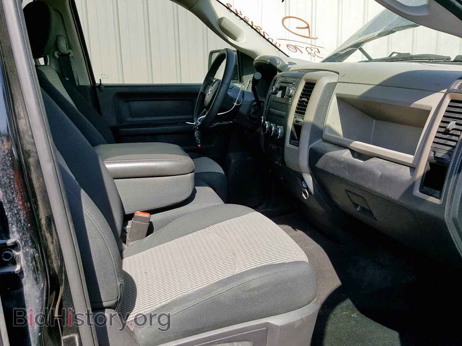 2012 DODGE RAM 1500 S - VIN: 1C6RD7FT1CS345270 - Фото 5