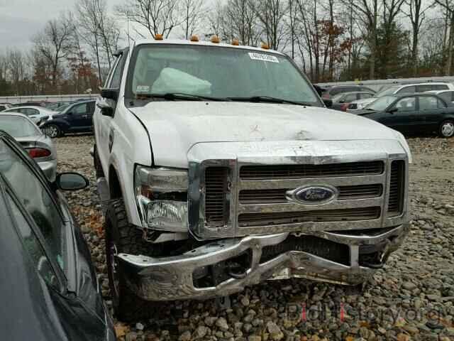 Photo 1FTSX3BR6AEA28505 - FORD F350 2010