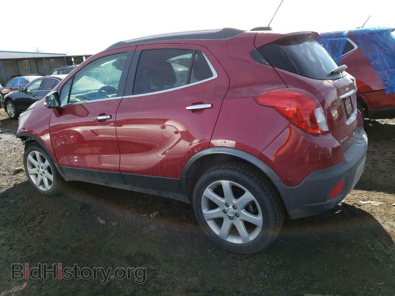 2015 BUICK ENCORE - VIN: KL4CJGSBXFB254095 - Photo 2