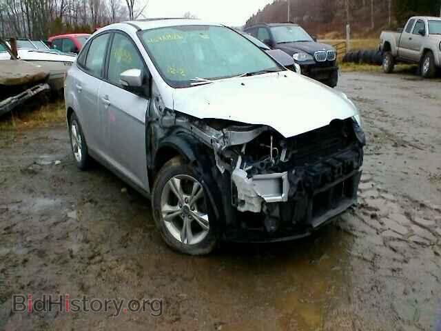 Photo 1FADP3F20DL282075 - FORD FOCUS 2013