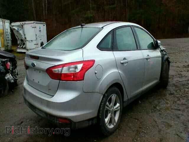 2013 FORD FOCUS - VIN: 1FADP3F20DL282075 - Фото 4