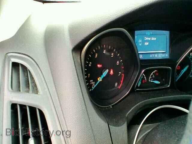 2013 FORD FOCUS - VIN: 1FADP3F20DL282075 - Фото 8