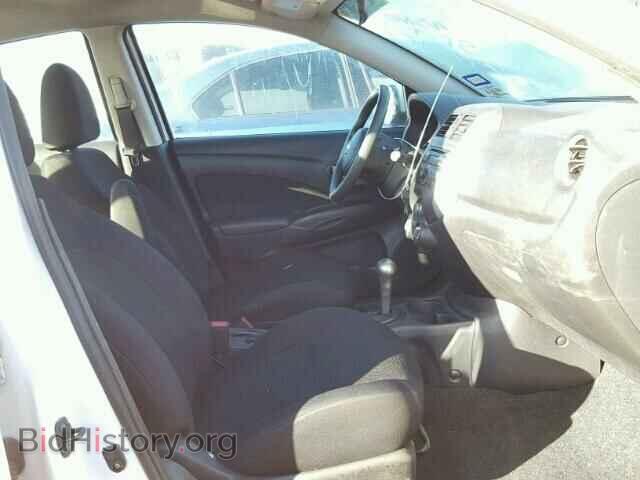 2013 NISSAN VERSA - VIN: 3N1CN7AP0DL877828 - Фото 5