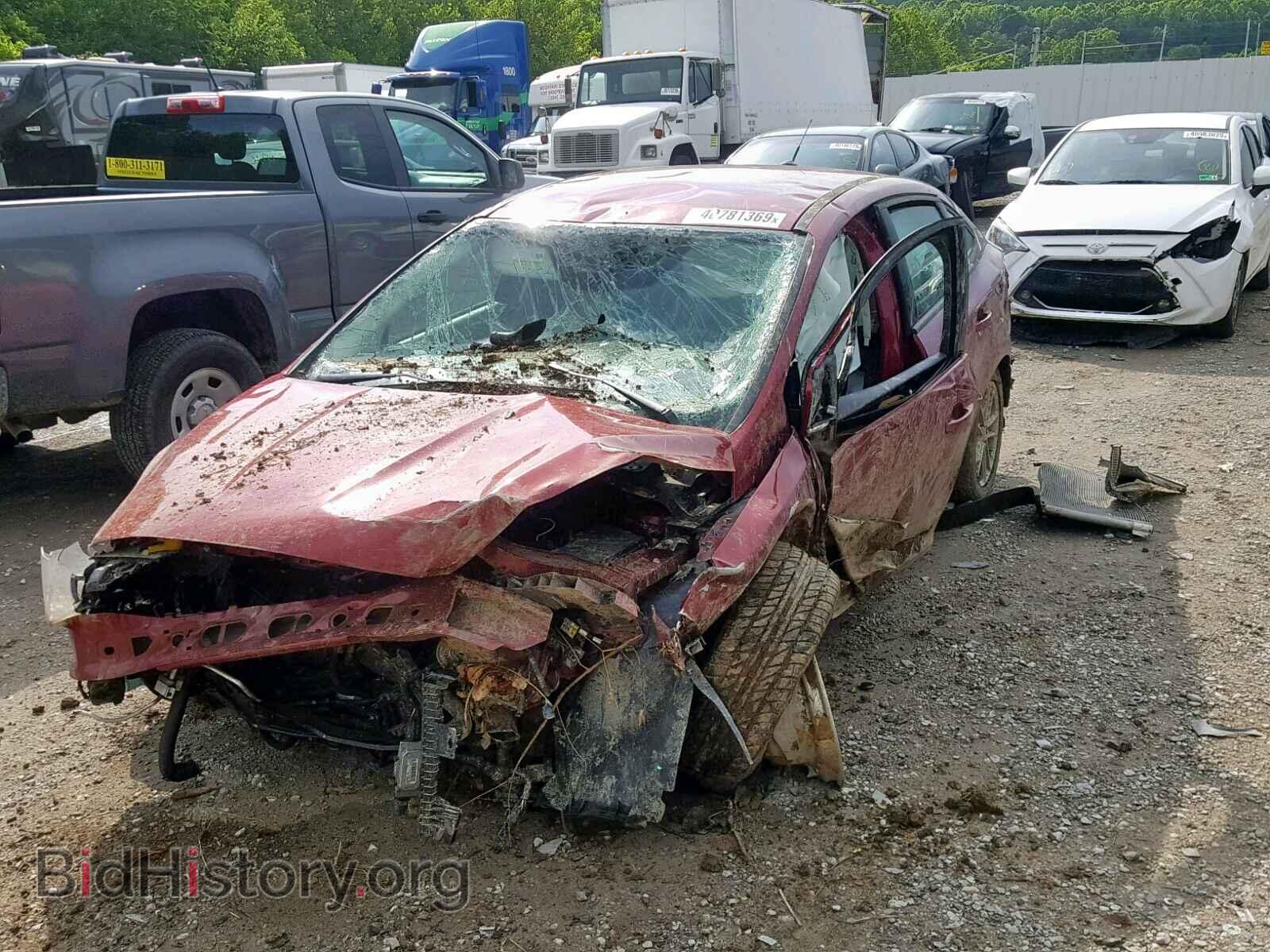 2015 FORD FOCUS SE - VIN: 1FADP3F23FL218079 - Фото 9