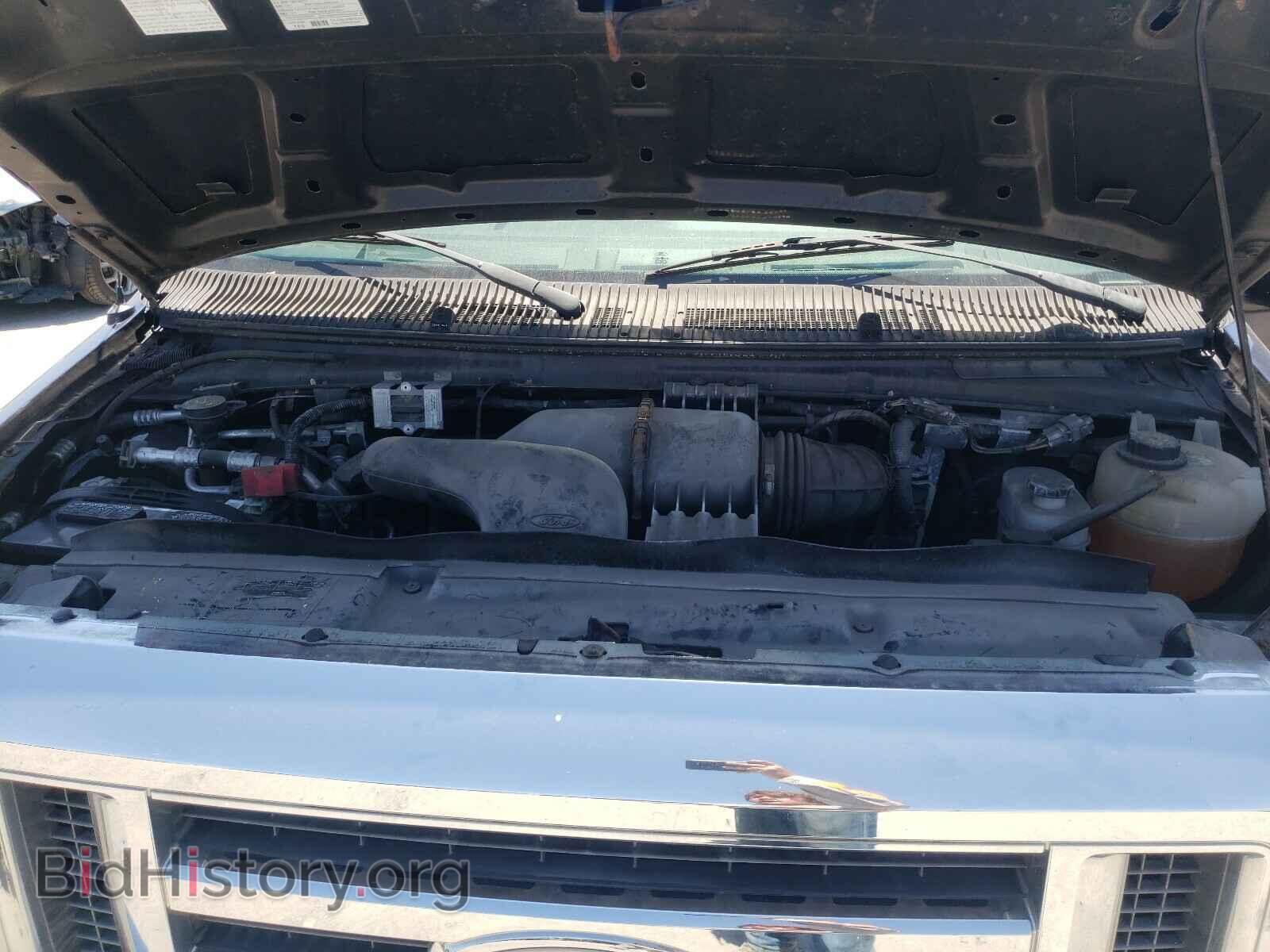 2010 FORD ECONOLINE - VIN: 1FDNE1EL8ADA49100 - Фото 7