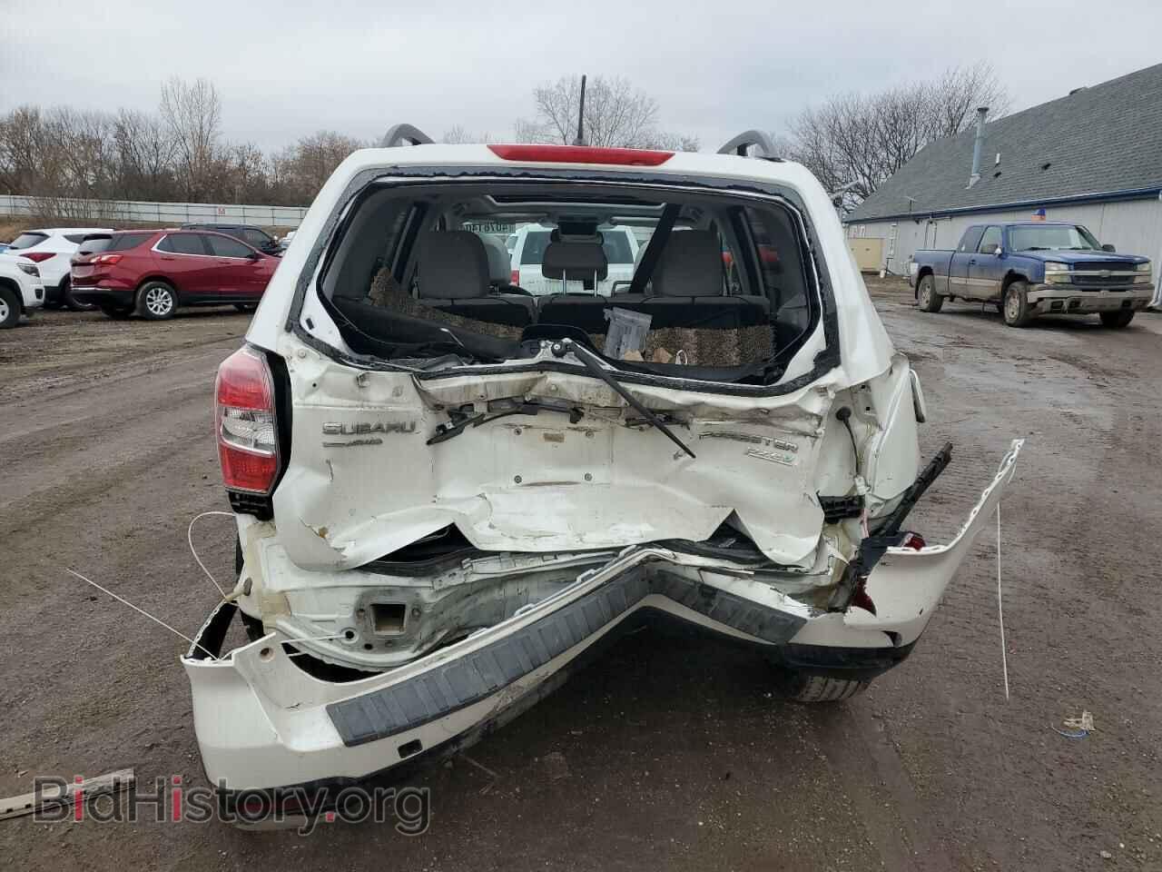 2015 SUBARU FORESTER - VIN: JF2SJADC9FH421419 - Фото 6