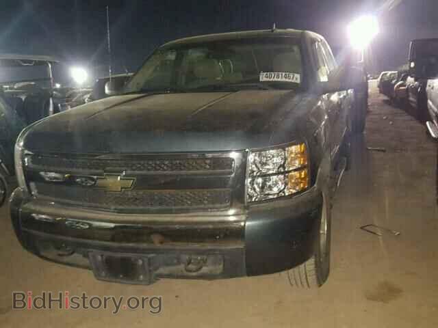 2007 CHEVROLET SILVERADO - VIN: 2GCEK13M471624614 - Фото 2