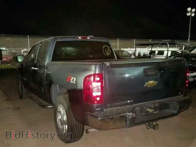 2007 CHEVROLET SILVERADO - VIN: 2GCEK13M471624614 - Фото 3