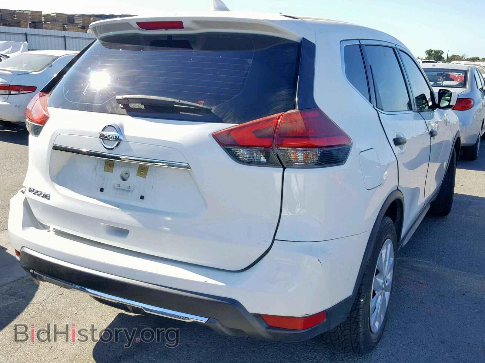 2017 NISSAN ROGUE S - VIN: KNMAT2MT2HP511806 - Фото 4
