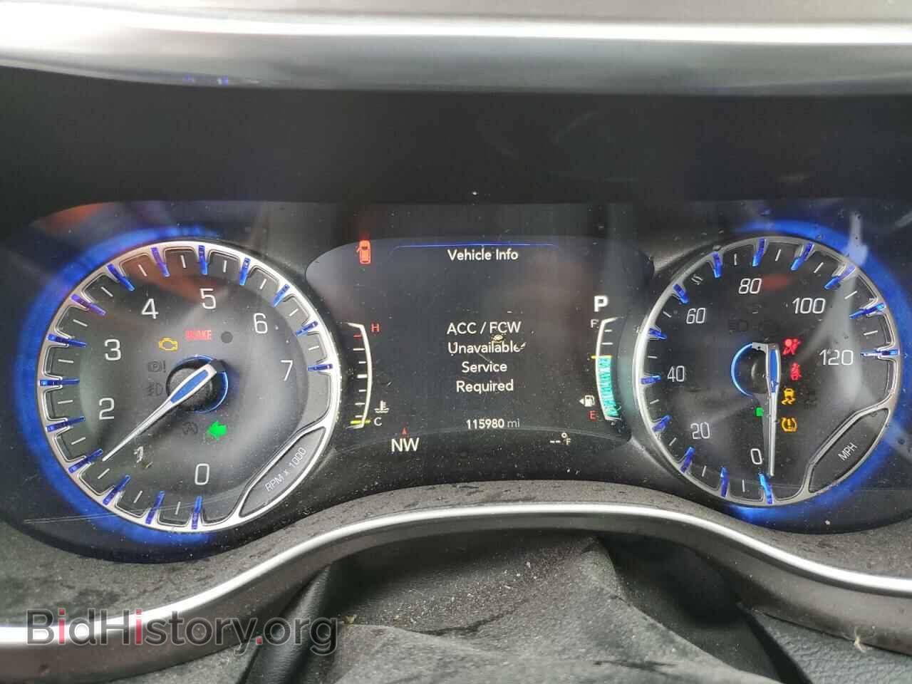 2018 CHRYSLER PACIFICA - VIN: 2C4RC1GG2JR131638 - Photo 9