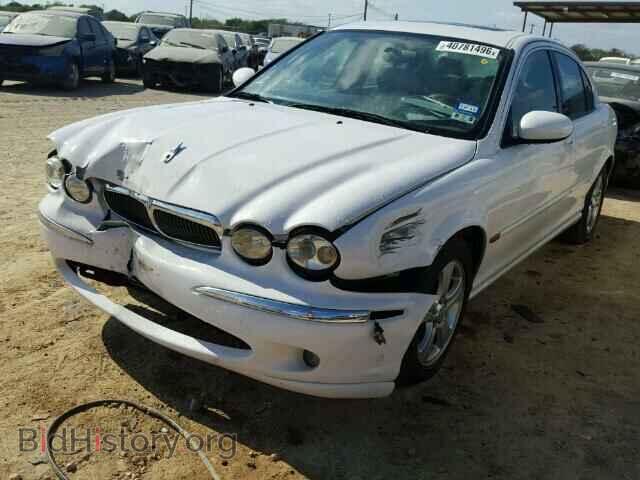 2002 JAGUAR X-TYPE - VIN: SAJEA51C32WC18317 - Photo 2