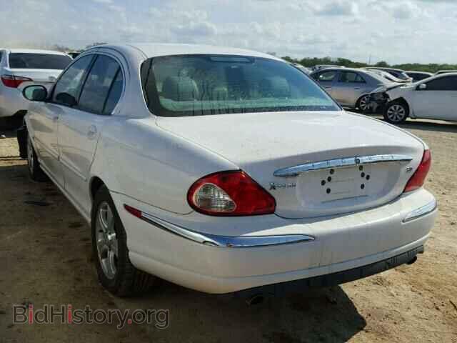 2002 JAGUAR X-TYPE - VIN: SAJEA51C32WC18317 - Photo 3