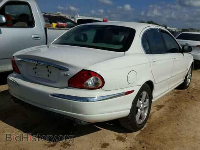 2002 JAGUAR X-TYPE - VIN: SAJEA51C32WC18317 - Photo 4