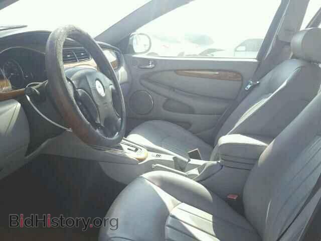 2002 JAGUAR X-TYPE - VIN: SAJEA51C32WC18317 - Photo 5