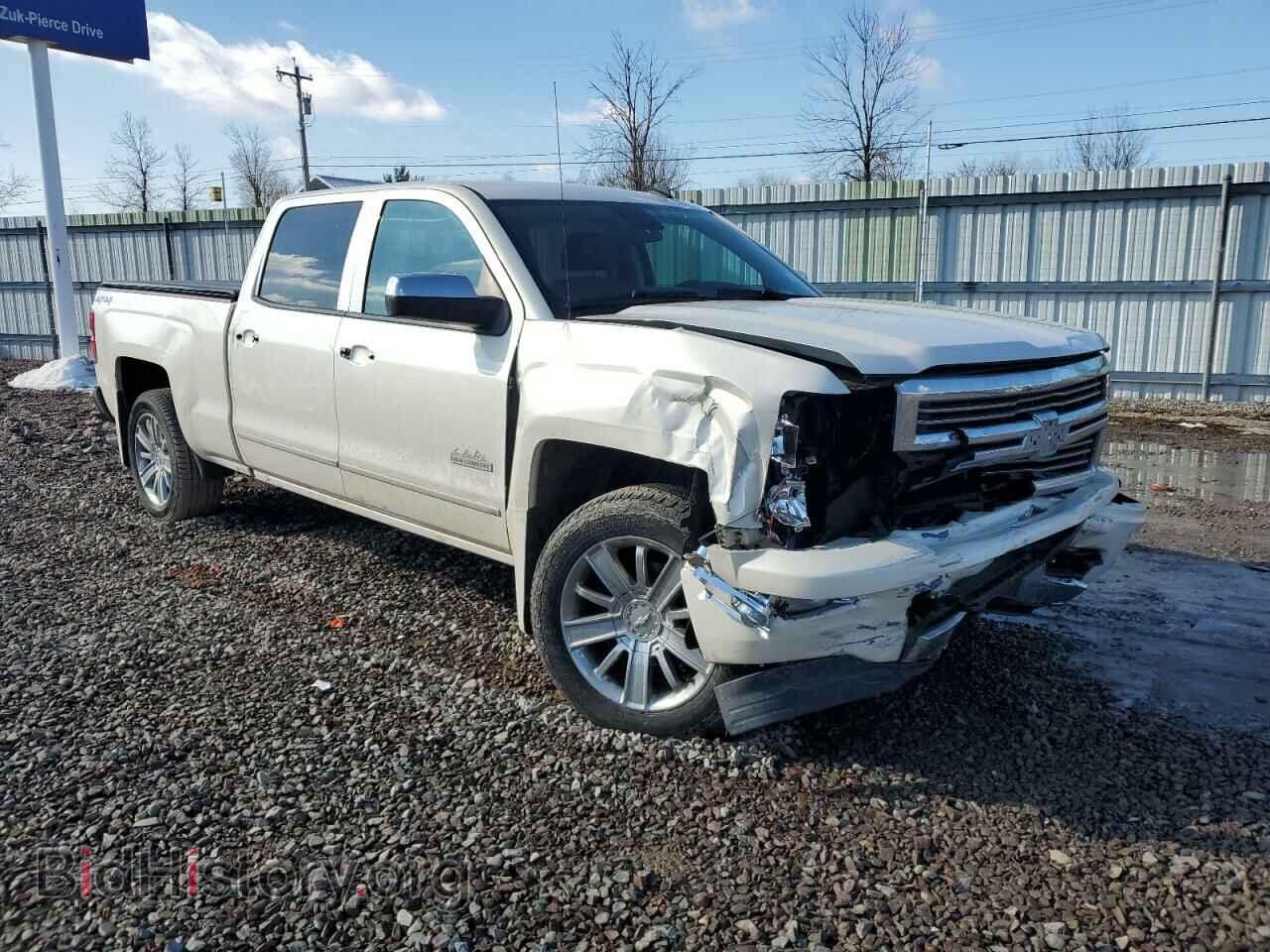 2014 CHEVROLET SILVERADO - VIN: 3GCUKTEC4EG368734 - Фото 4