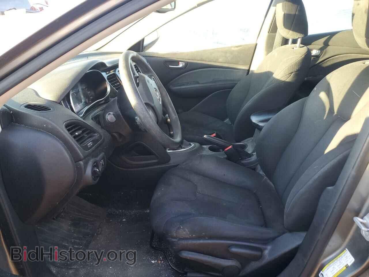 2013 DODGE DART - VIN: 1C3CDFAA1DD224019 - Photo 7